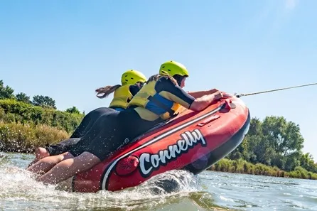 Extreme Ringo Ride for Two at Curve Wake Park at Curve Wake Park, Essex