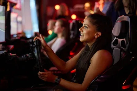F1® Arcade Grand Prix™ Watch Party with Simulator Racing for Two — Birmingham