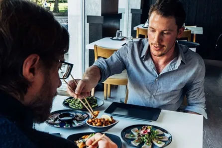 inamo Family Two Course Lunch for Four, London