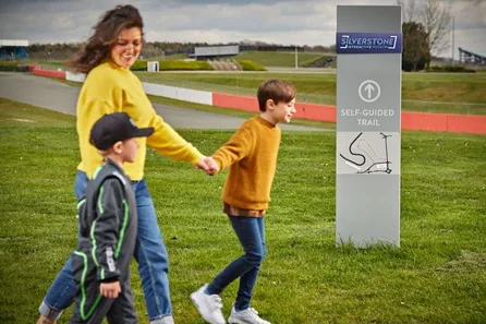 The Silverstone Museum Family Visit at Towcester