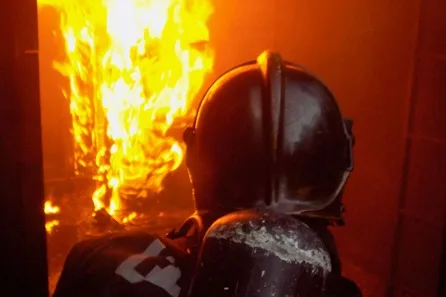 Fire Fighter Experience Day with Refreshments for Two at Southampton