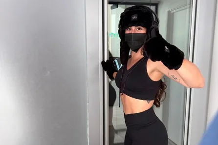 Five Full Cryotherapy Sessions with Vidavii at London