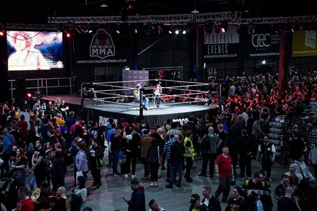 For the Love of Wrestling Convention Weekend Family Entry for Two Adults and Two Children - 6th and 7th February 2027 at Manchester