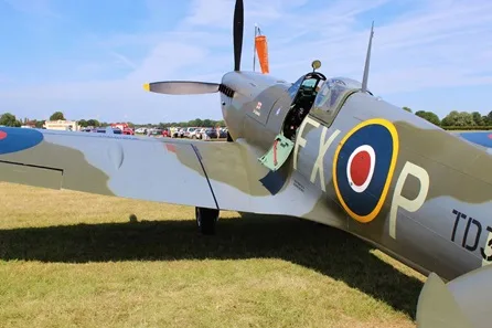 40 minute Fly With a Spitfire Experience at Epping