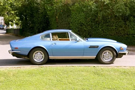 Full Day Aston Martin V8 Oscar India and/or Aston Martin DB7 Self Drive Experience in the Surrey Hills at Addlestone