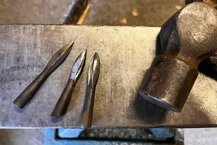 Full Day Arrow Smithing Experience at Maldon