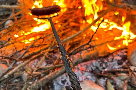 Full Day Blacksmith Experience for Two at Maldon