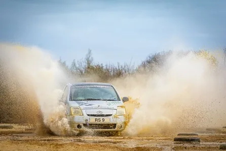 Full Day Competition Prepared Rally Experience at Cirencester