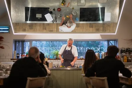 Full Day Cookery Class at the Nick Nairn Cook School at the Nick Nairn Cook School