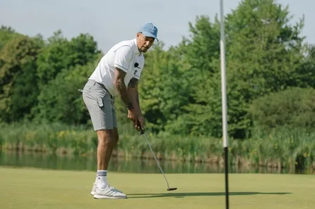 Full Day Golf Experience with Academy Course, 18 Championship Holes and Lunch for Two at Royal Norwich at Royal Norwich, Norfolk
