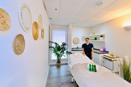 Gaia Spa Day with Treatment and Afternoon Tea at Dalmeny Hotel at Dalmeny Hotel, Lytham St Annes