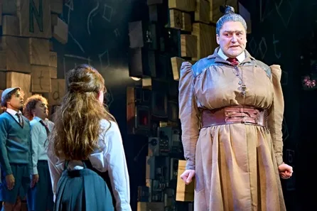Gold Theatre Tickets to Matilda The Musical for Two at Covent Garden