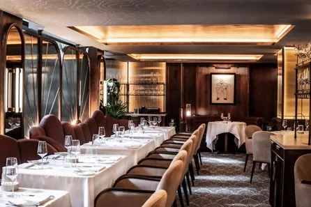 Gordon Ramsay's Savoy Grill Three Course Pre-Theatre Dining for Two at Savoy Grill