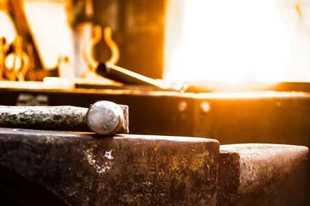 Half Day Blacksmith Taster Experience for Two at Maldon