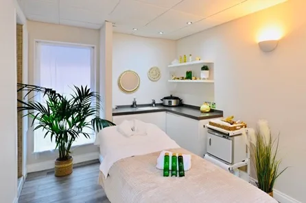 Half Day Spa Retreat with Treatment and Afternoon Tea at Dalmeny Hotel