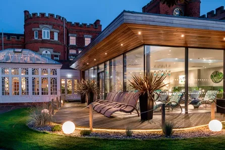 Harmony Spa Day with Treatment and Lunch at Ragdale Hall Spa at Ragdale Hall Spa