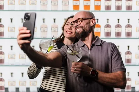 Hensol Castle Distillery Gin Tour and Tasting for Two, Cardiff at Hensol