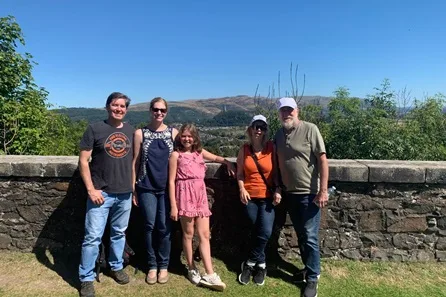 Highlights of Stirling Old Town Walking Tour for Two at Stirling