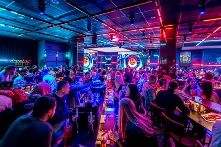 Hijingo Bingo Bottomless Brunch for Four at London