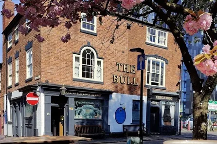 Historical Pub and Brewing History Walking Tour of Birmingham for Two at Birmingham