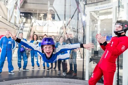 iFLY Indoor Skydiving — Milton Keynes at iFLY
