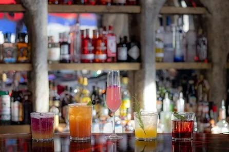Immersive Escape Game: The Gates of Hell with Cocktails for Two at London