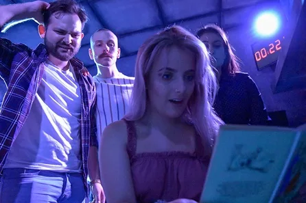 Immersive Prison Break Escape Room Experience for Six at Coventry