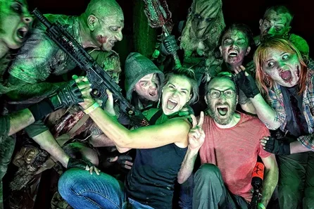Immersive Zombie Infection Survival Experience — Wolverhampton at Walsall