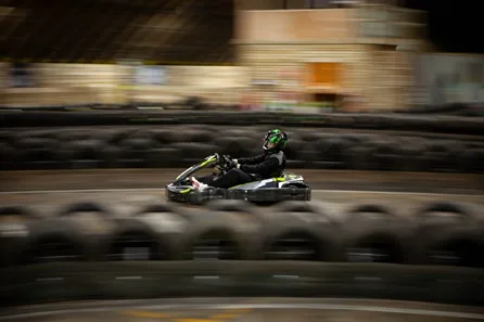 Indoor 30 Minute Go Karting Experience at Kart Kingdom at Kart Kingdom, Llandow
