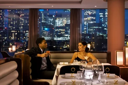 InterContinental London - The O2 Kinaara Indian Fine Dining for Two including Two Course Meal and Fizz at Greenwich