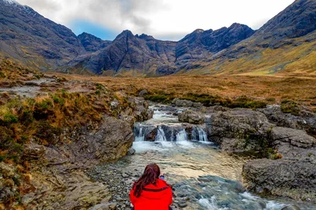 Isle of Skye and The Fairy Pools Day Tour from Inverness for Two at Inverness