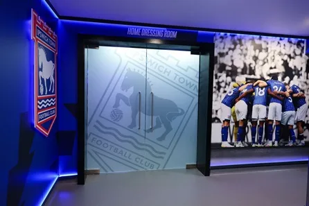 Ipswich Football Club Stadium Tour for One Adult at Ipswich
