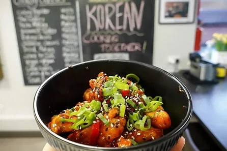 Japanese or Korean Cookery Masterclass for Two with Food Sorcery