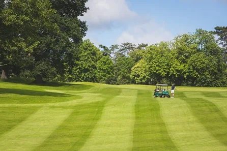 Junior 18 Holes of Golf at Harleyford Golf Club at Harleyford Golf Club, Marlow