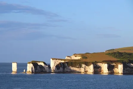 Jurassic Coast Circular Sightseeing Cruise for Two at Poole