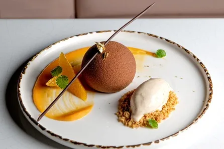 Kanishka by Atul Kochhar Signature Tasting Menu with Sparkling Cocktail for Two at London