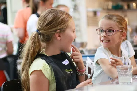 Kids Ice Cream Making Class for Two with The Avenue Cookery School at The Avenue Cookery School