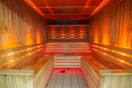 Premium Lava Shell Spa Day with Three Treatments and Scone and Tea for Two at Bannatyne Spa and Health Clubs — Windsor at Bannatyne Spa and Health Clubs, Weybridge