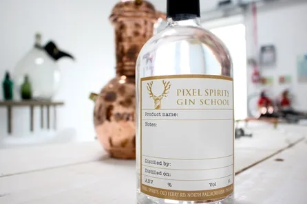 Learn the Art of Distilling and Create your Own Gin for Two at Fort William