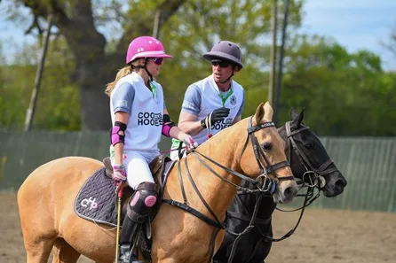 Beginner Polo Experience in Windsor with Prosecco