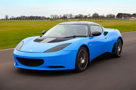 Lightweight Legend Driving Experience - Weekday — Norwich