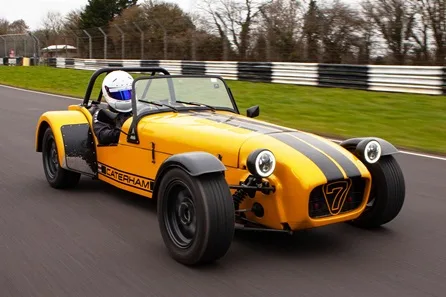 Lightweight Legends Two Car Driving Experience - Weekday — York at Tockwith
