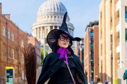 London Witches & History Walking Tour and The Magic of Afternoon Tea at the 5* Vintry and Mercer for Two at the 5* Vintry and Mercer for Two