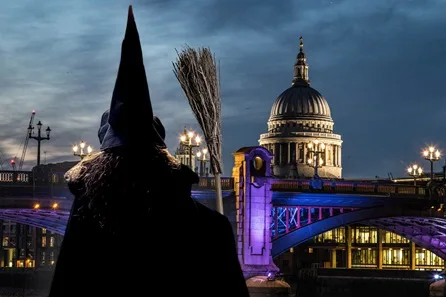 London Witches & History Walking Tour for Two at Southwark