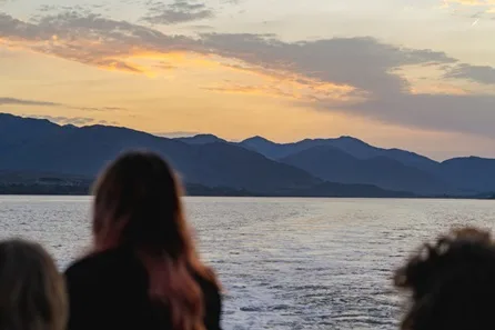 Loch Linnhe Evening Cruise for Two at Fort William