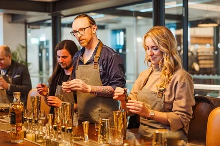 McConnell's Distillery Belfast Cocktail Experience for Two at Belfast