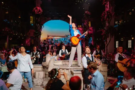 Mamma Mia! The Party for Four: Tier A Seating