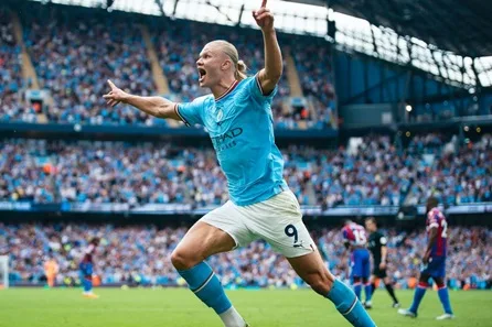 Manchester City vs Ipswich Town Padded Seats Premier League Tickets with 93:20 Lounge Access for Two - 17th October 2026 at Etihad Stadium