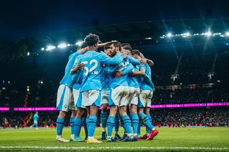Manchester City vs Sunderland Padded Seats Premier League Tickets with 93:20 Lounge Access for Two - 19th September 2026 at Etihad Stadium