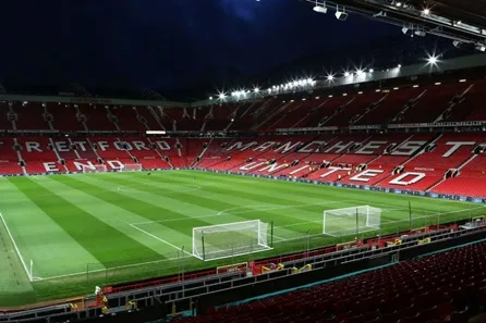 Manchester United vs AFC Bournemouth East Stand Premier League Tickets for Two - 24th October 2026 at Old Trafford